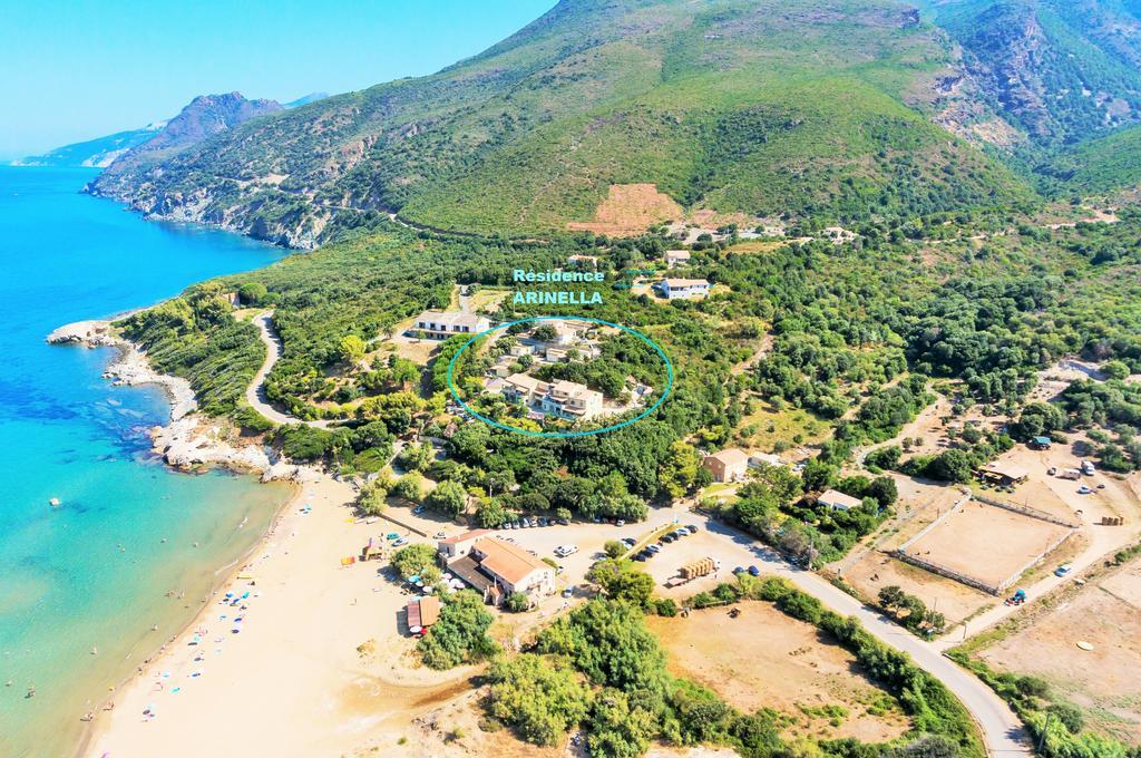 Residence Arinella Farinole Екстер'єр фото